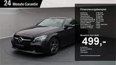 Gebraucht 2023 Mercedes C200 AMG Cabrio | 43.650 € (Fairer Preis)