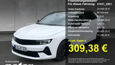 Weiß Gebraucht 2025 Opel Astra Limousine | 24.490 € (Guter Preis)