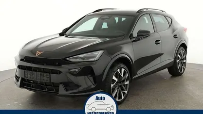 Midnight schwarz metallic Gebraucht 2025 Cupra Formentor SUV | 34.995 € (Fairer Preis)