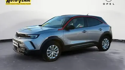 Gebraucht Opel Mokka-e GS Line 100 kW (136 PS) 2021 Quarz silber metallic SUV