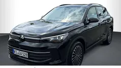 Grenadillschwarz metallic Gebraucht 2025 VW Tiguan Goal SUV | 47.609 € (Fairer Preis)