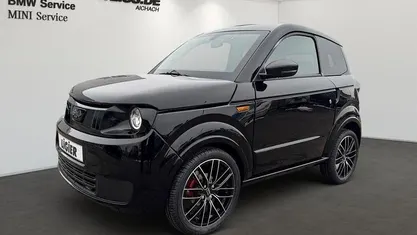 Neu Ligier Myli 2026 Schwarz Kleinwagen