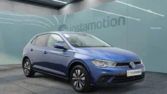 Blau Gebraucht 2024 VW Polo Move Limousine | 23.100 € (Fairer Preis)