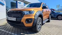 Orange Gebraucht 2021 Ford Ranger Wildtrack Abholung | 34.990 € (Guter Preis)