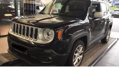 Schwarz Gebraucht 2018 Jeep Renegade Limited SUV | 12.985 € (Fairer Preis)