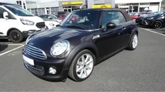 Braun Gebraucht 2014 Mini Cooper Cabriolet Cabrio | 9.450 €