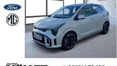 Milkybeige met. Neu 2024 Kia Picanto GT-Line Kleinwagen | 20.490 € (Fairer Preis)