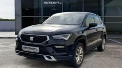 Magic schwarz (metallic) Gebraucht 2023 Seat Ateca Style SUV | 25.980 € (Fairer Preis)