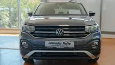 Grau / rauchgrau Gebraucht 2022 VW T-Cross Life SUV | 20.950 € (Fairer Preis)