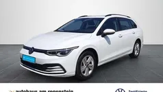 Gebraucht 2021 VW Golf VIII Life Kombi | 20.240 € (Fairer Preis)