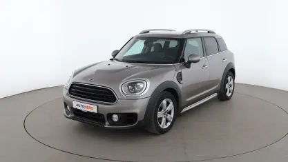 Gebraucht Mini One Countryman 102 PS (75 kW) 2019 Grau SUV
