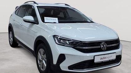 Używany VW Taigo Life 95 KM (69 kW) 2025 Biały SUV