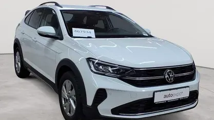 Gebraucht VW Taigo Life 95 PS (69 kW) 2025 Pure white SUV