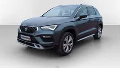 Grau Gebraucht 2021 Seat Ateca Xperience SUV | 25.790 € (Fairer Preis)