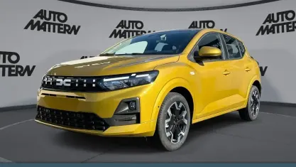 Second-hand Dacia Sandero Journey 101 CP (74 kW) 2026 Berlinǎ