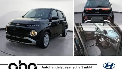 Neu Hyundai Inster Select 85 kW (116 PS) 2026 Schwarz Kleinwagen