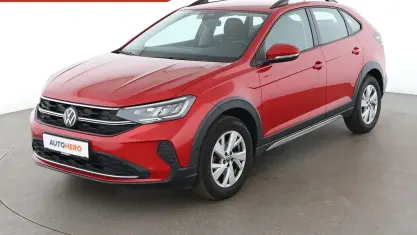 Gebraucht VW Taigo Life 110 PS (80 kW) 2024 Rot SUV