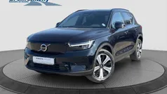 Onyx black (schwarz) Gebraucht 2023 Volvo XC40 Core SUV | 31.840 € (Guter Preis)