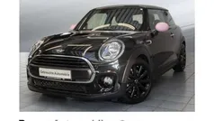 Schwarz Gebraucht 2019 Mini ONE Pepper Kleinwagen | 16.970 € (Fairer Preis)