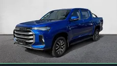 Jewel blue (blau) Gebraucht 2023 Maxus e-T90 Abholung | 29.250 € (Guter Preis)
