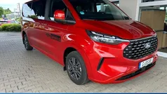 Artisan red metallic (rot) Gebraucht 2025 Ford Tourneo Custom Titanium Van / Kleinbus | 57.500 €