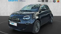Schwarzgrau Gebraucht 2022 Fiat 500e Icon Kleinwagen | 14.990 € (Superpreis)