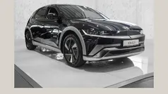 Schwarz Neu 2025 Hyundai Ioniq 5 SUV | 52.990 € (Fairer Preis)