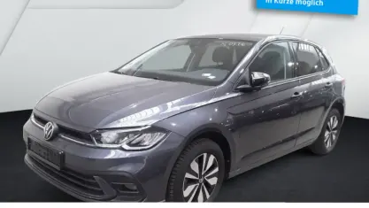 Gebraucht VW Polo Goal 116 PS (85 kW) 2025 Rauchgrau metallic Kleinwagen