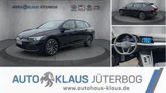Grenadillschwarz (schwarz) Neu 2024 VW Golf VIII Life Kombi | 31.500 € (Superpreis)