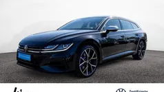 Schwarz Gebraucht 2023 VW Arteon R Limousine | 44.470 € (Fairer Preis)