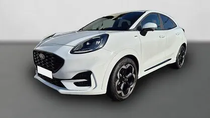 Frozen white Neu 2025 Ford Puma Premium | 28.290 € (Fairer Preis)
