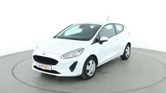 Gebraucht 2017 Ford Fiesta Trend Limousine | 8.540 € (Fairer Preis)