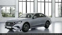 Gebraucht 2024 Mercedes E220 Avantgarde Limousine | 47.998 € (Superpreis)