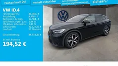 Gebraucht 2025 VW ID.4 GTX SUV | 46.980 € (Fairer Preis)