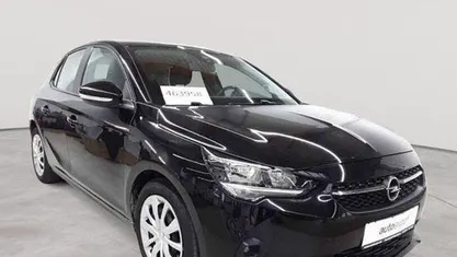 Diamant schwarz metallic Gebraucht 2022 Opel Corsa Edition Limousine | 10.990 € (Fairer Preis)