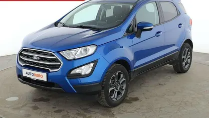 Gebraucht Ford Ecosport Cool & Connect 101 PS (74 kW) 2019 SUV