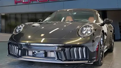 Gebraucht Porsche 911 Carrera 4 Cabriolet 541 PS (397 kW) 2026 Cabrio