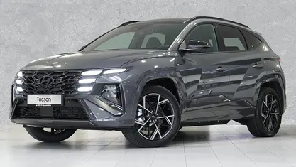 Neu Hyundai Tucson N Line 288 PS (211 kW) 2026 Ecotronic grey SUV