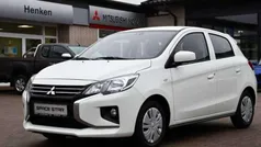 Gebraucht 2024 Mitsubishi Space Star Select Limousine | 14.440 € (Fairer Preis)