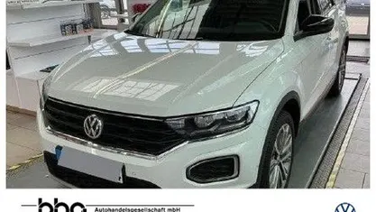 Weiß Gebraucht 2020 VW T-Roc IQ Drive SUV | 24.330 € (Fairer Preis)