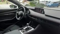 Blau Gebraucht 2024 Mazda 3 Homura-Line Limousine | 25.989 € (Superpreis)