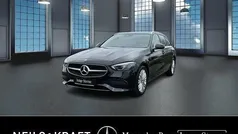 Gebraucht 2023 Mercedes C220 Avantgarde Kombi | 37.750 € (Fairer Preis)
