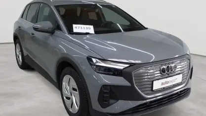 Gebraucht Audi Q4 e-tron Ambiente 150 kW (204 PS) 2023 Kieselgrau SUV