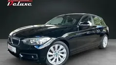 Blau Gebraucht 2019 BMW 118 M Sport Kleinwagen | 18.570 € (Fairer Preis)