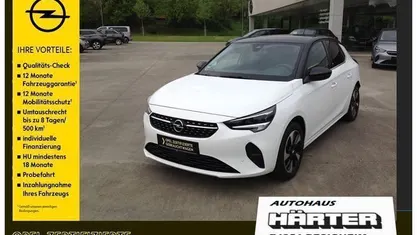 Gebraucht Opel Corsa-e Elegance 100 kW (136 PS) 2022 Kleinwagen