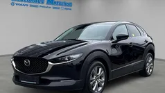 Schwarz Gebraucht 2021 Mazda CX-30 Selection SUV | 21.950 € (Fairer Preis)
