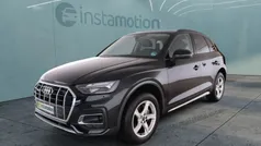 Schwarz Gebraucht 2023 Audi Q5 Advanced Plus SUV | 45.780 € (Fairer Preis)