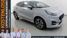 Grau Gebraucht 2024 Ford Puma ST-Line SUV | 23.740 € (Guter Preis)