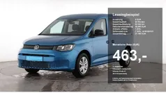 VW Caddy Maxi