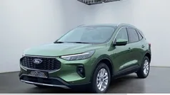 Bursting green Gebraucht 2024 Ford Kuga Titanium SUV | 32.678 € (Fairer Preis)